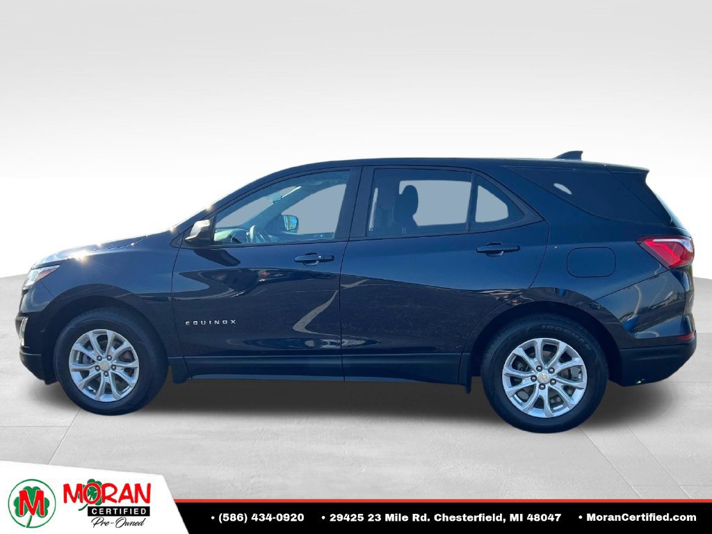 Used 2020 Chevrolet Equinox LS AWD/4WD image 2