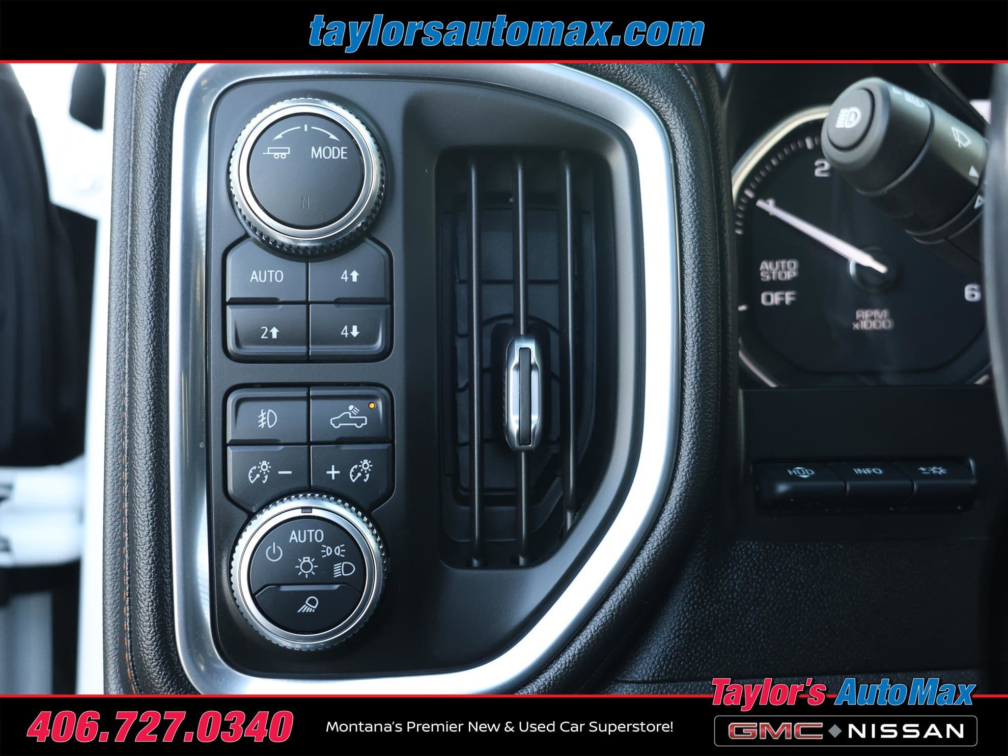 Used 2021 GMC Sierra 1500 AT4 w/ AT4 Value Package AWD/4WD image 37