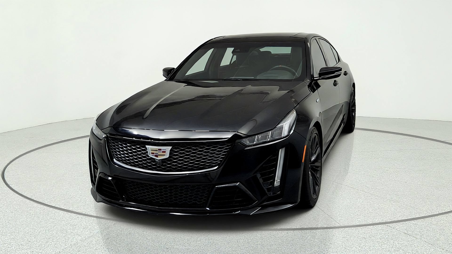 Certified 2023 Cadillac CT5 V Blackwing w/ Driver Assist Package RWD image 8