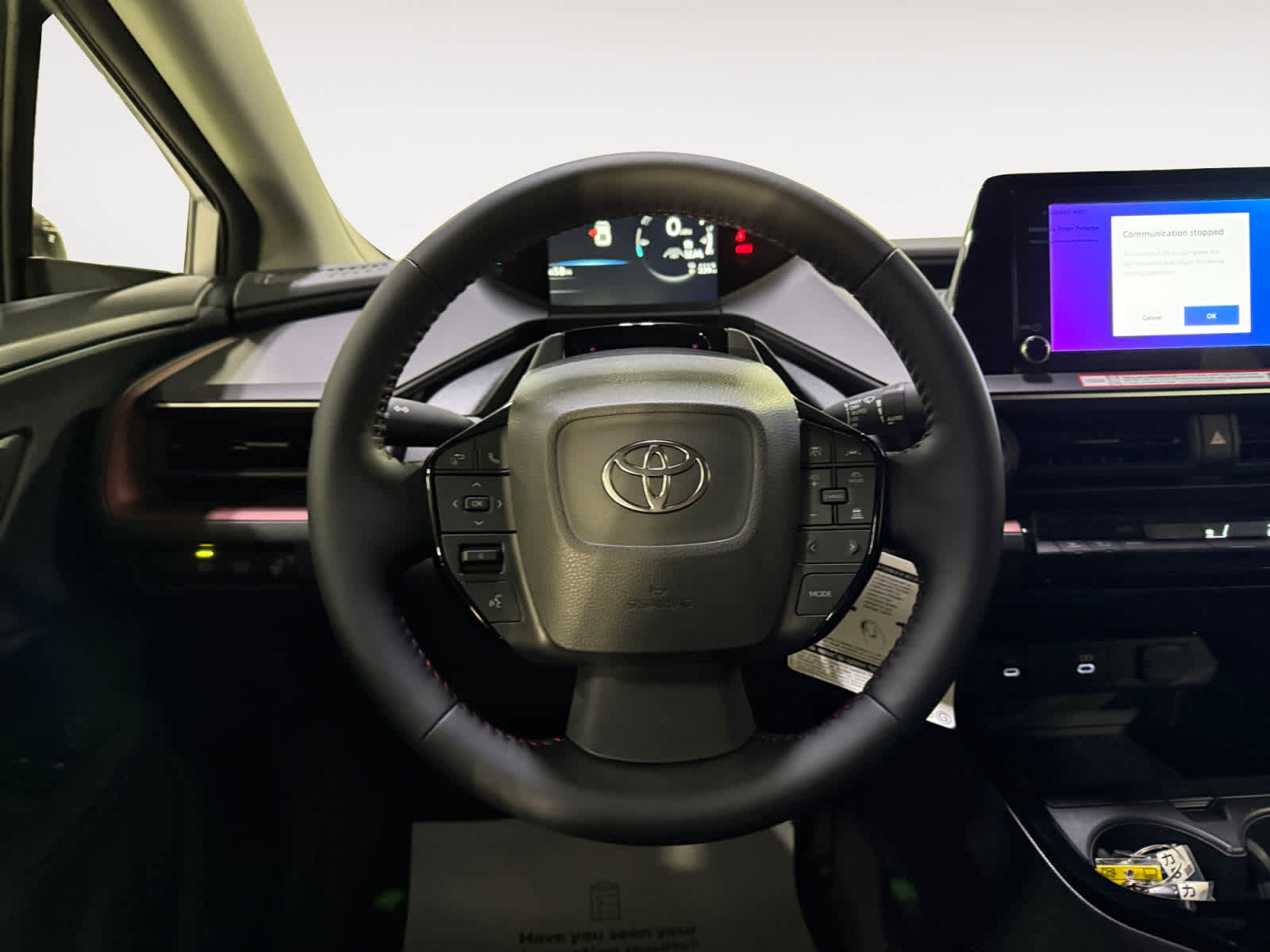 New 2026 Toyota Prius Plug-In Hybrid image 12