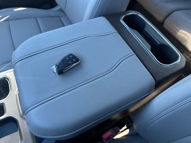 Used 2024 Chevrolet Silverado 1500 LTZ image 21