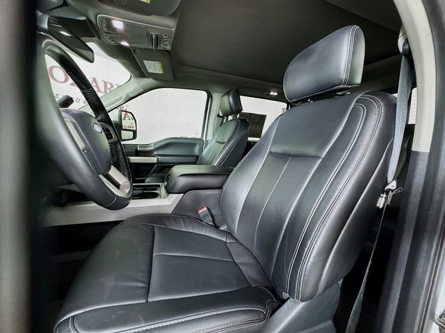 Used 2020 Ford F350 Lariat w/ Lariat Ultimate Package image 25