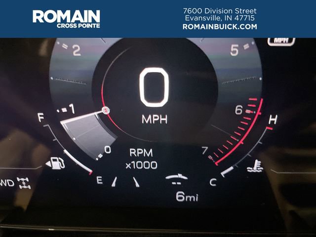 New 2026 GMC Terrain Denali AWD/4WD image 25