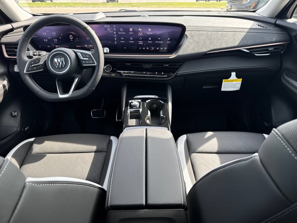 New 2026 Buick Envision Sport Touring AWD/4WD image 22