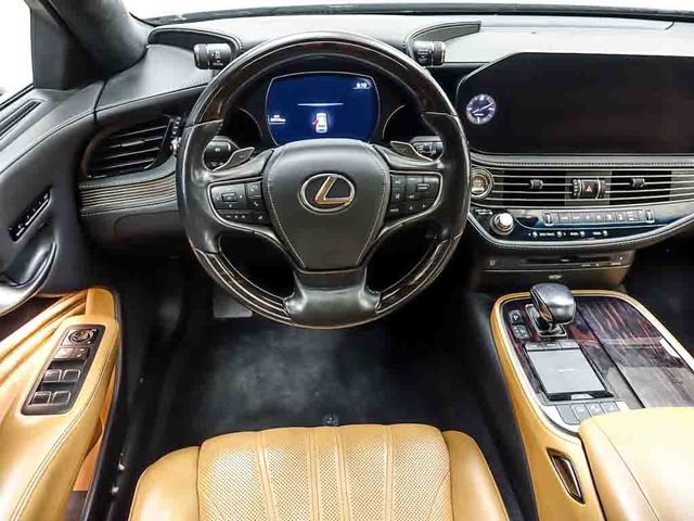 Used 2022 Lexus LS 500 AWD w/ Interior Upgrade Package image 13