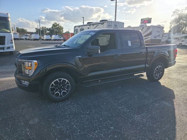 Used 2023 Ford F150 XLT w/ Equipment Group 302A High image 9