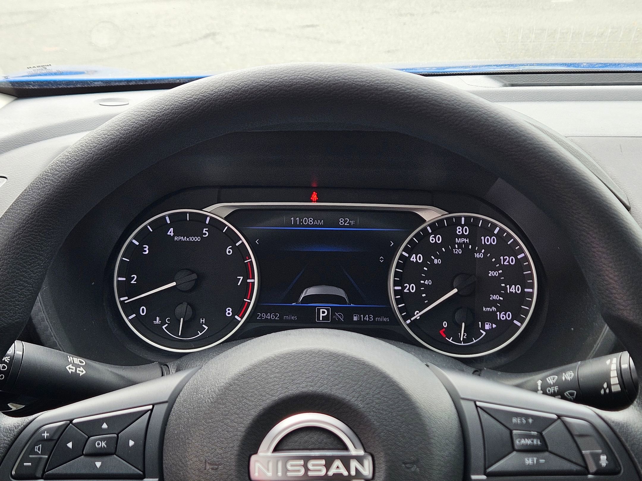 Used 2025 Nissan Sentra SV FWD image 16