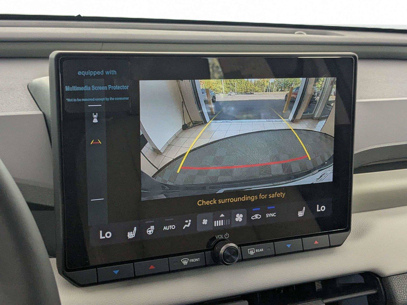 New 2026 Toyota RAV4 XLE Premium FWD image 16
