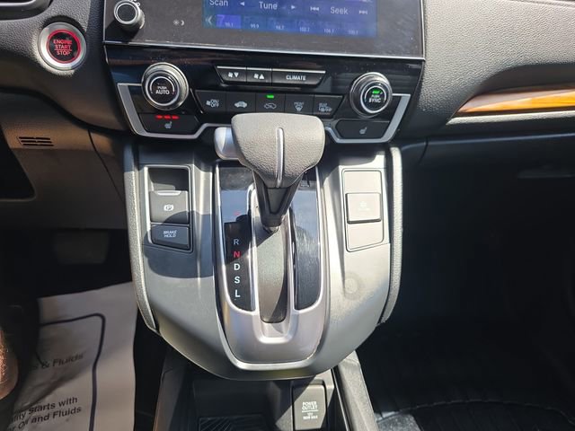 Used 2017 Honda CR-V EX image 26