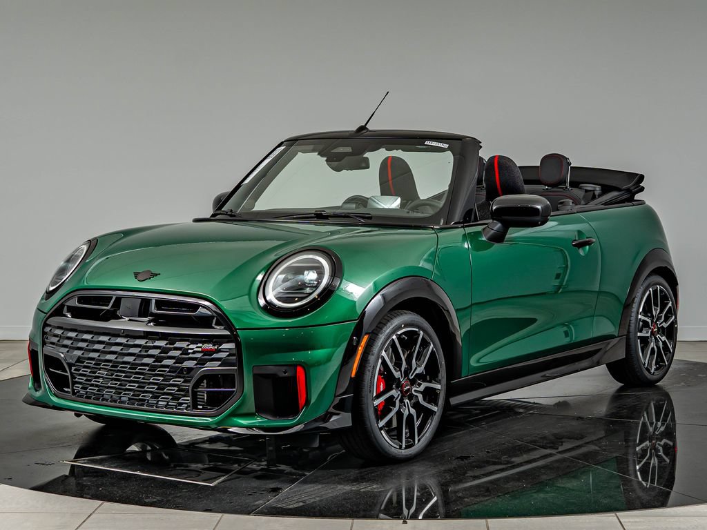 New 2026 MINI Cooper John Cooper Works FWD image 2