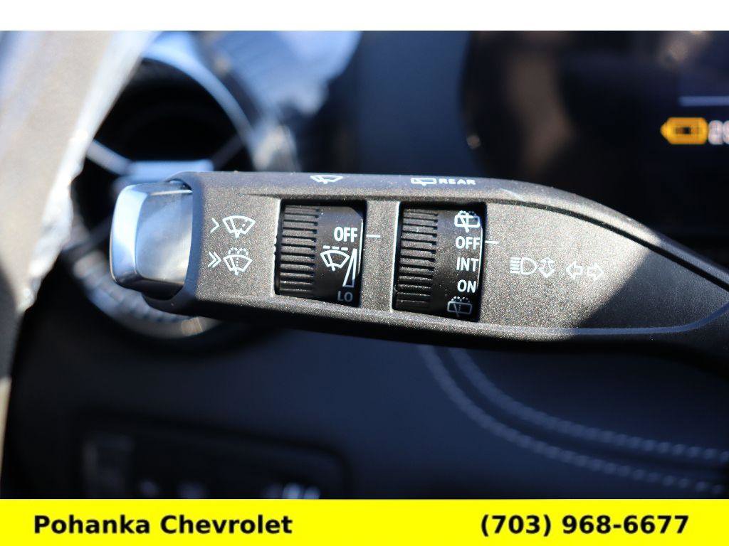 New 2026 Chevrolet Blazer EV LT image 12