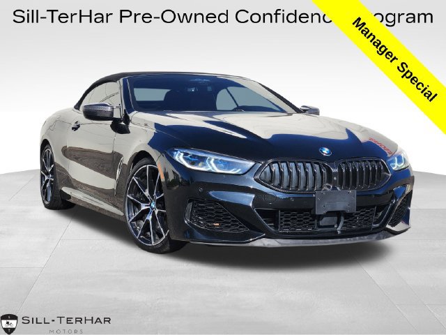 Used 2022 BMW M850i xDrive Convertible AWD/4WD 360° Tour