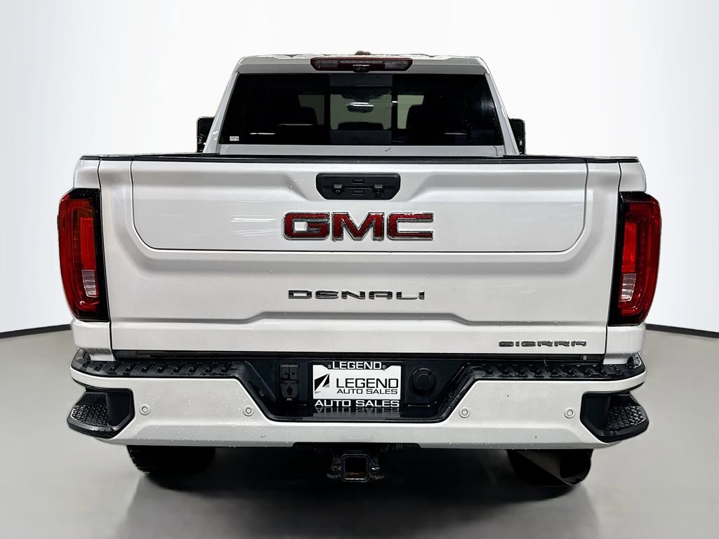 Used 2020 GMC Sierra 2500 Denali w/ Denali Ultimate Package image 8