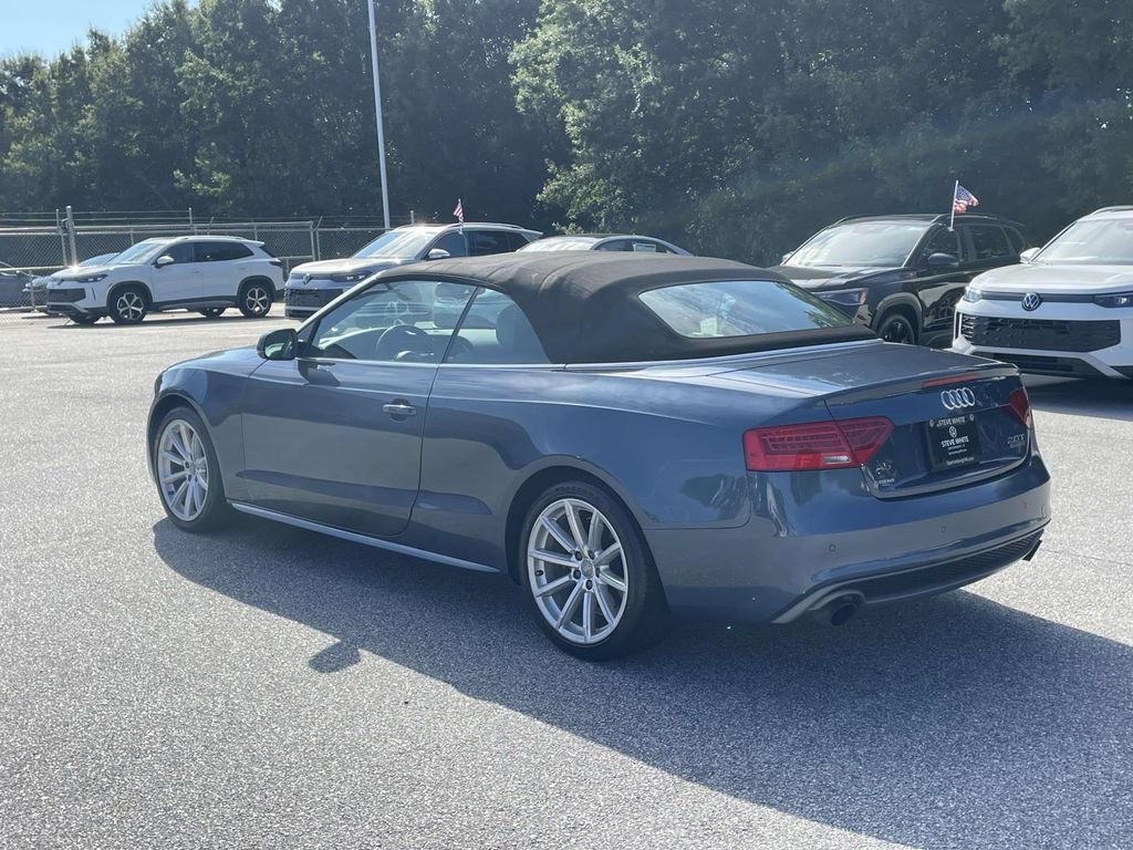 Used 2015 Audi A5 2.0T Premium Plus AWD/4WD image 5