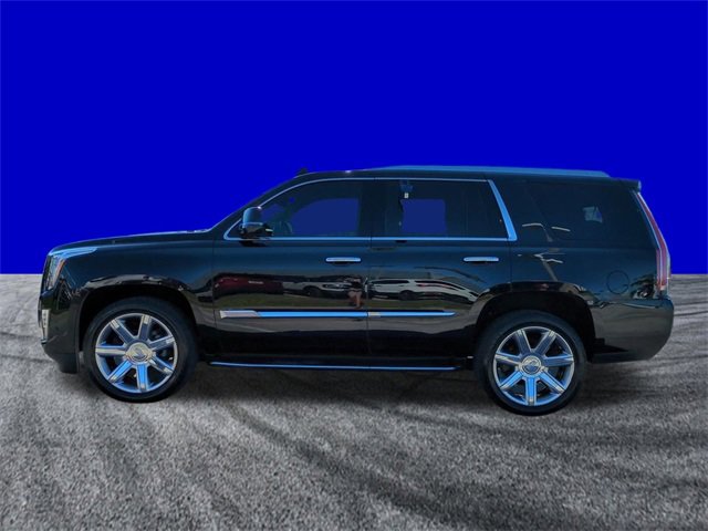 Used 2018 Cadillac Escalade Premium Luxury image 7