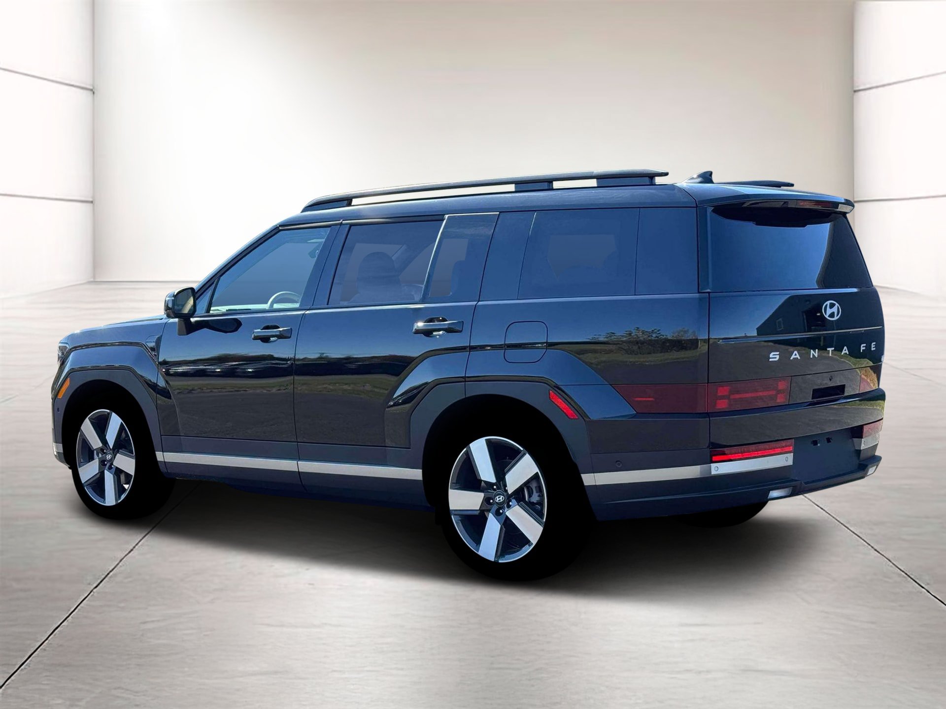 New 2026 Hyundai Santa Fe Limited FWD image 4