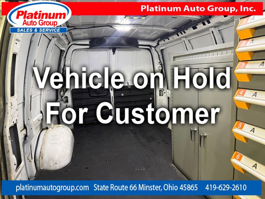 Used 2016 Chevrolet Express 3500 Extended RWD image 33