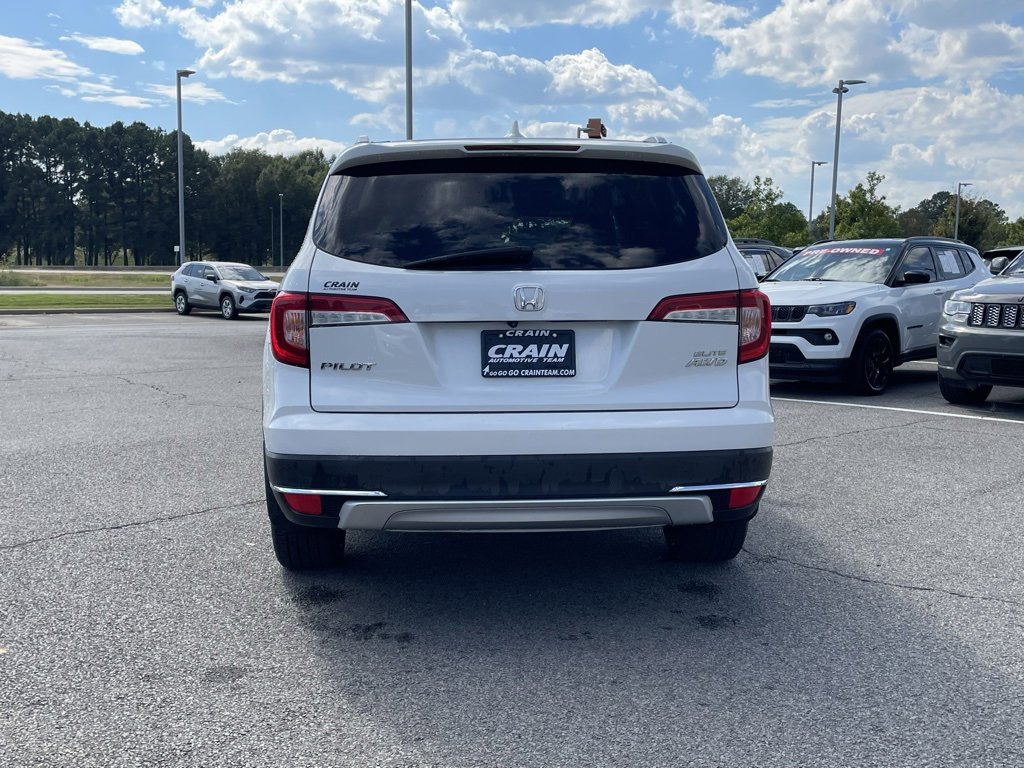 Used 2022 Honda Pilot Elite image 6