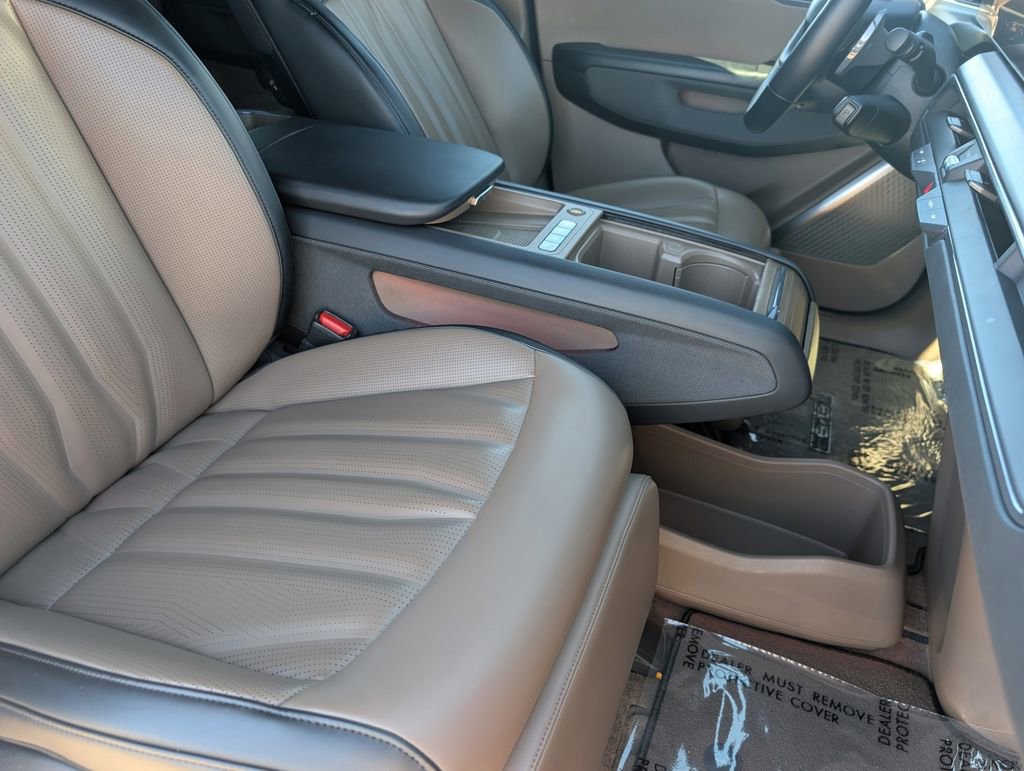 Certified 2024 Kia EV9 GT-Line image 25