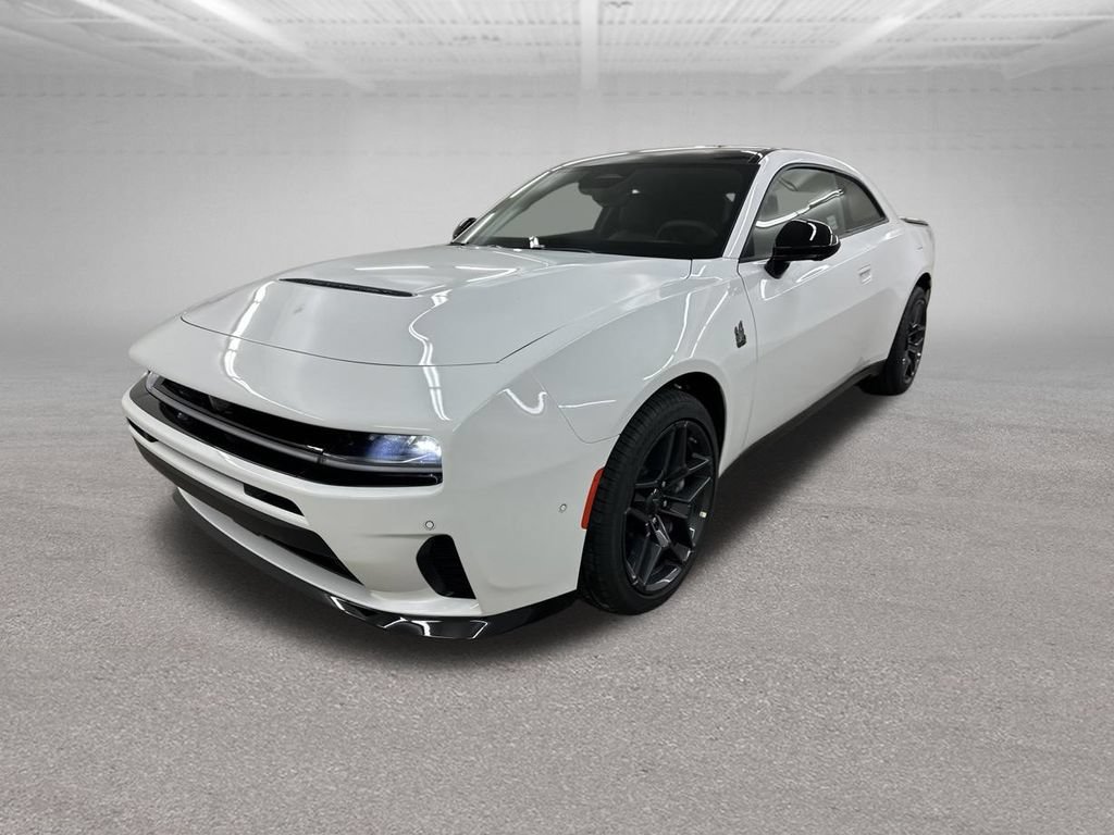New 2027 Dodge Charger Scat Pack AWD/4WD image 6