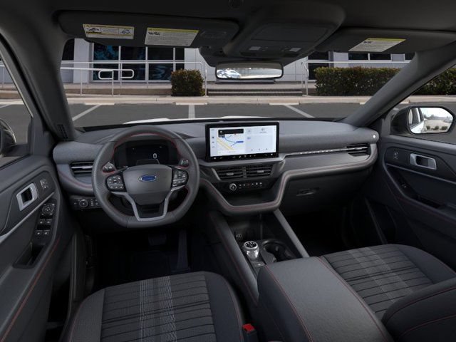 New 2026 Ford Explorer ST-Line w/ ST-Line Street Pack RWD image 9