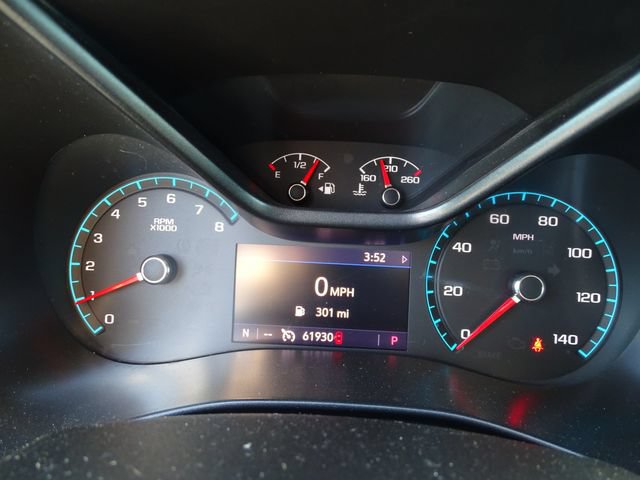 Certified 2019 Chevrolet Colorado LT RWD image 14
