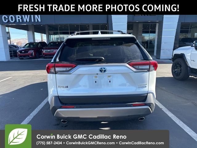 Used 2024 Toyota RAV4 Limited image 7