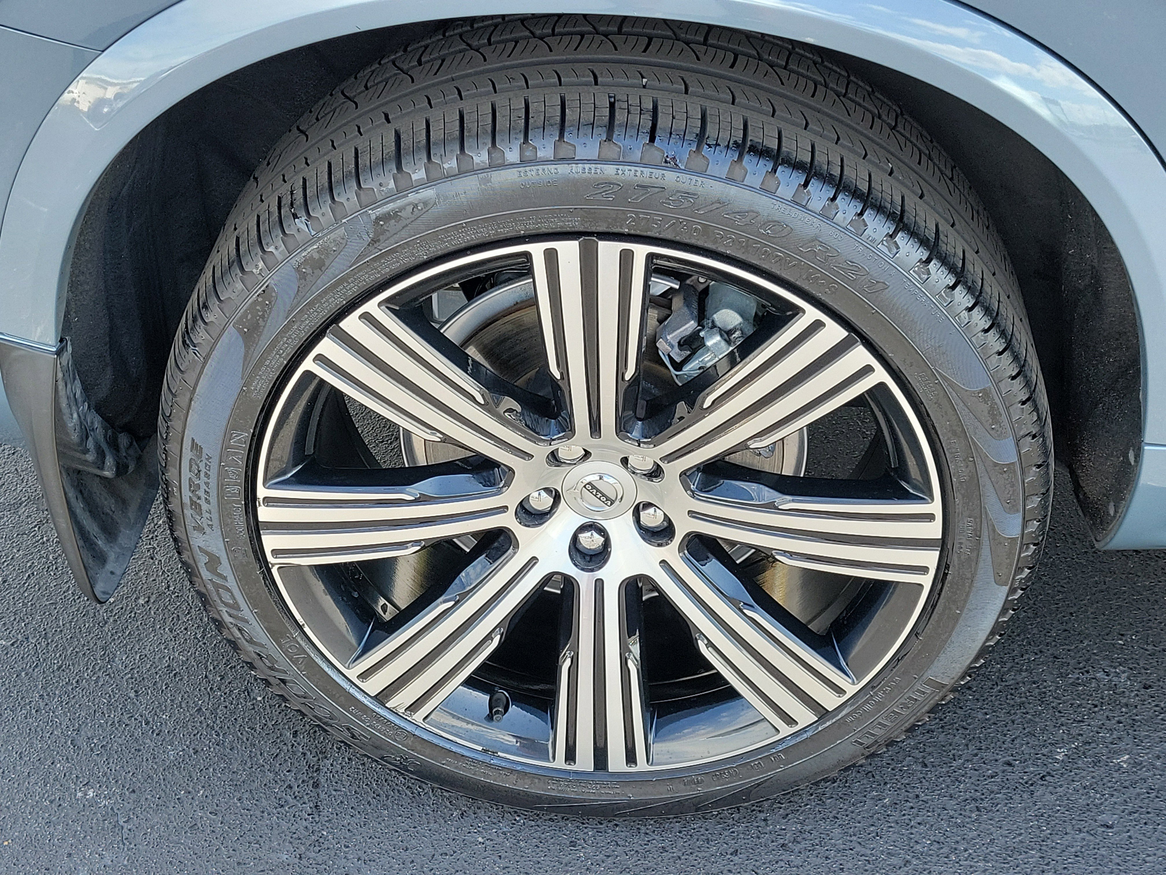 Used 2022 Volvo XC90 T6 Inscription AWD/4WD image 7