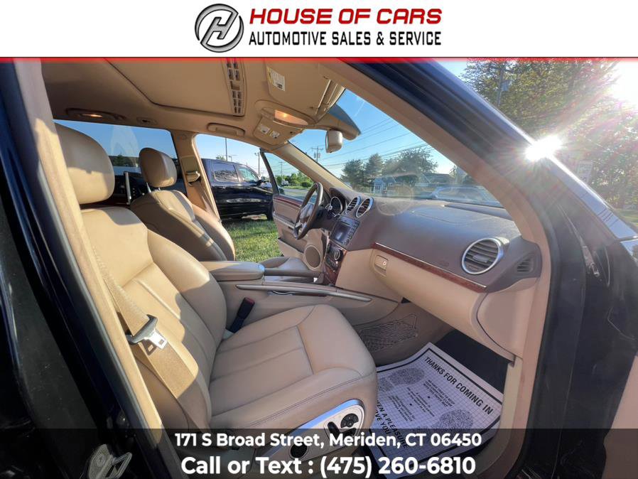 Used 2009 Mercedes-Benz GL 450 4MATIC 4dr 4.6L image 22