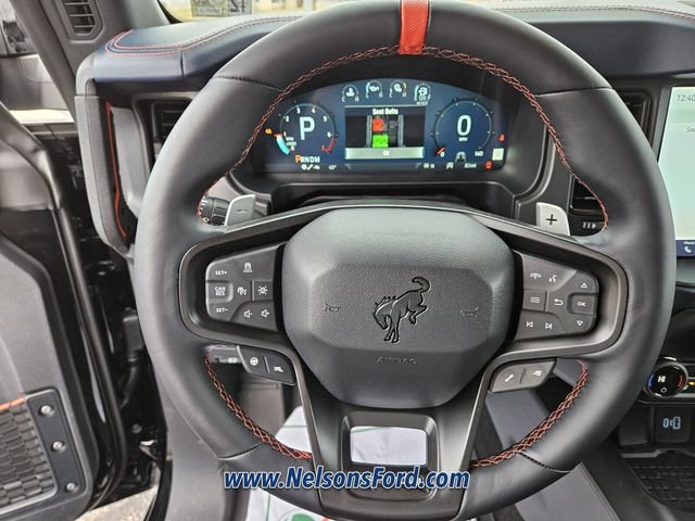 New 2024 Ford Bronco Raptor AWD/4WD image 15