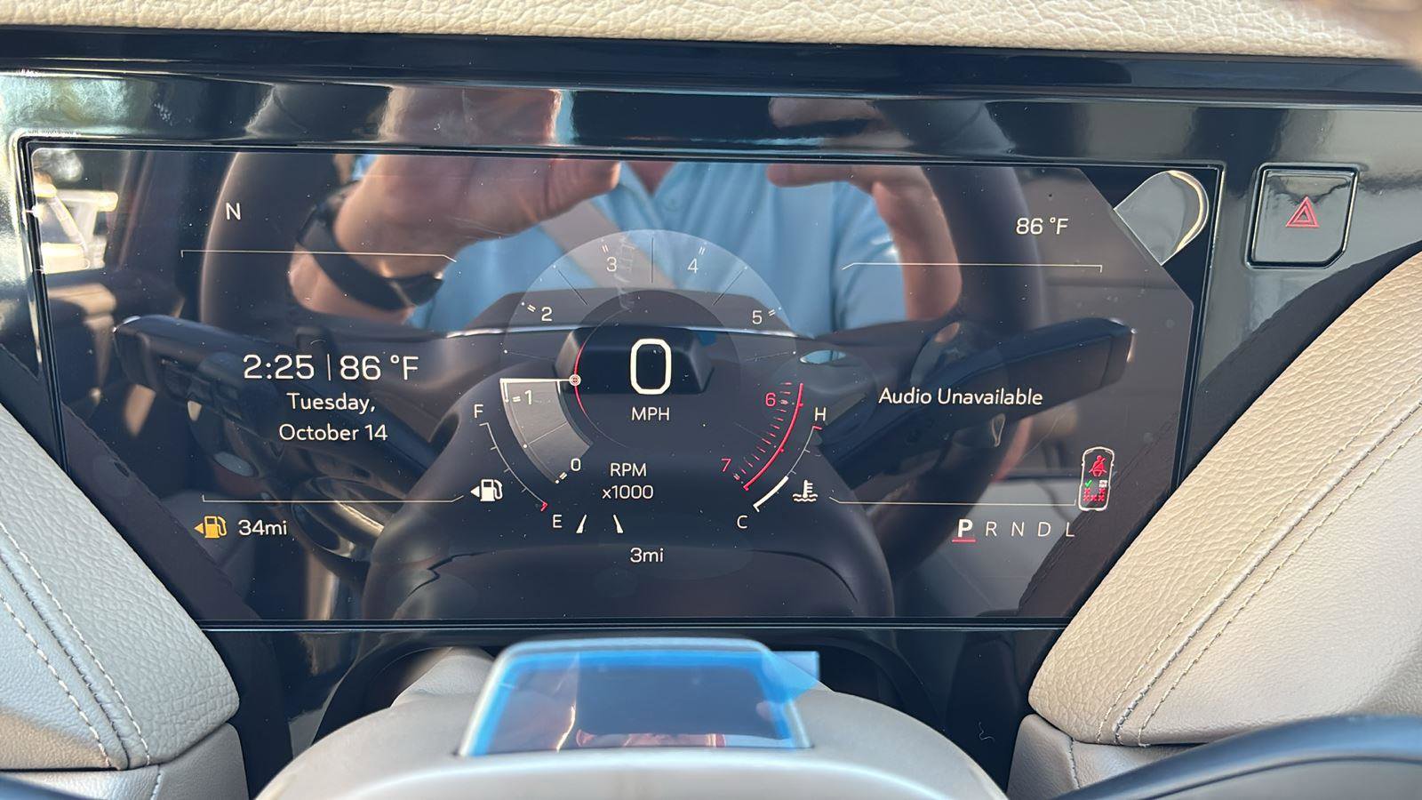 New 2026 GMC Yukon Denali w/ Advanced Technology Package image 34