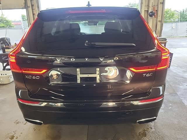 Used 2021 Volvo XC60 T6 Inscription w/ Advanced Package AWD/4WD image 9