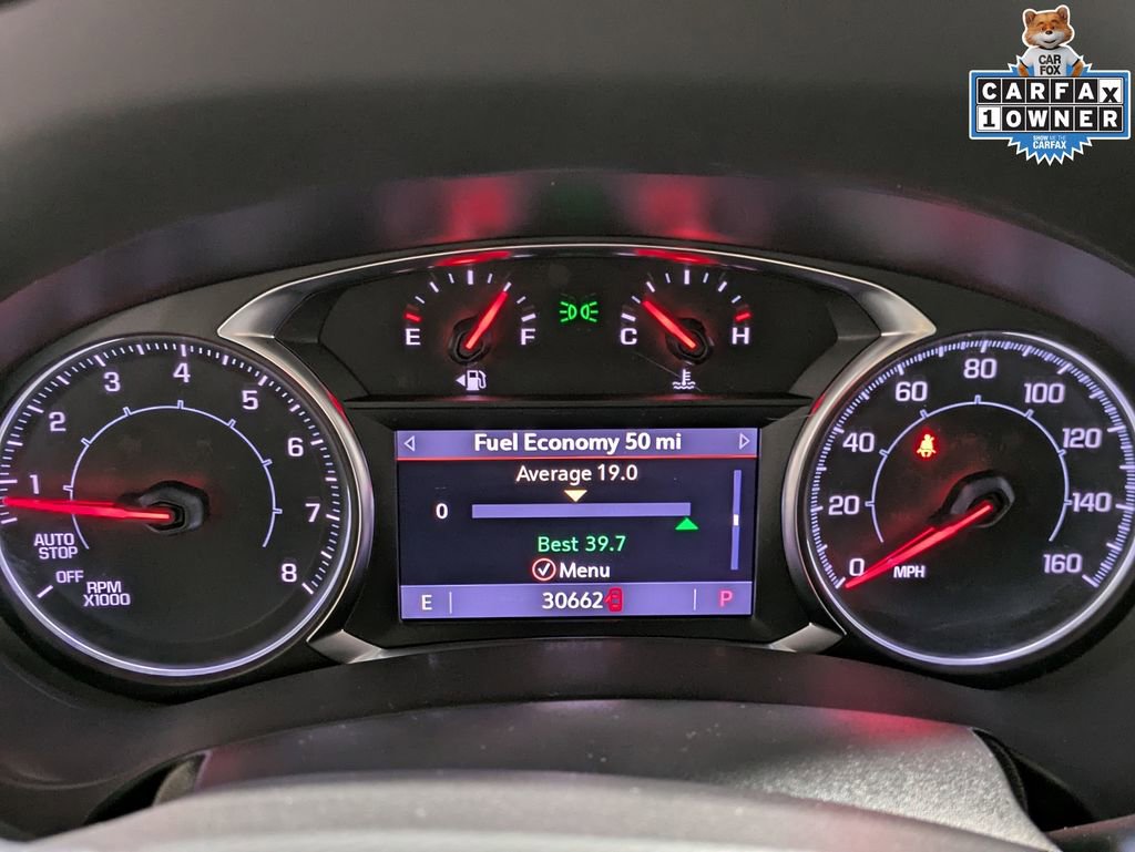 Used 2022 GMC Terrain SLT w/ Infotainment Package II AWD/4WD image 16