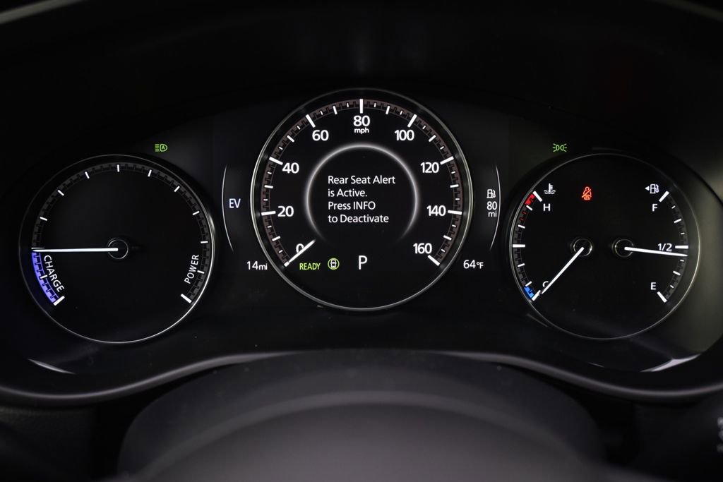 New 2026 MAZDA CX-50 2.5 Hybrid w/ Cargo Package image 25