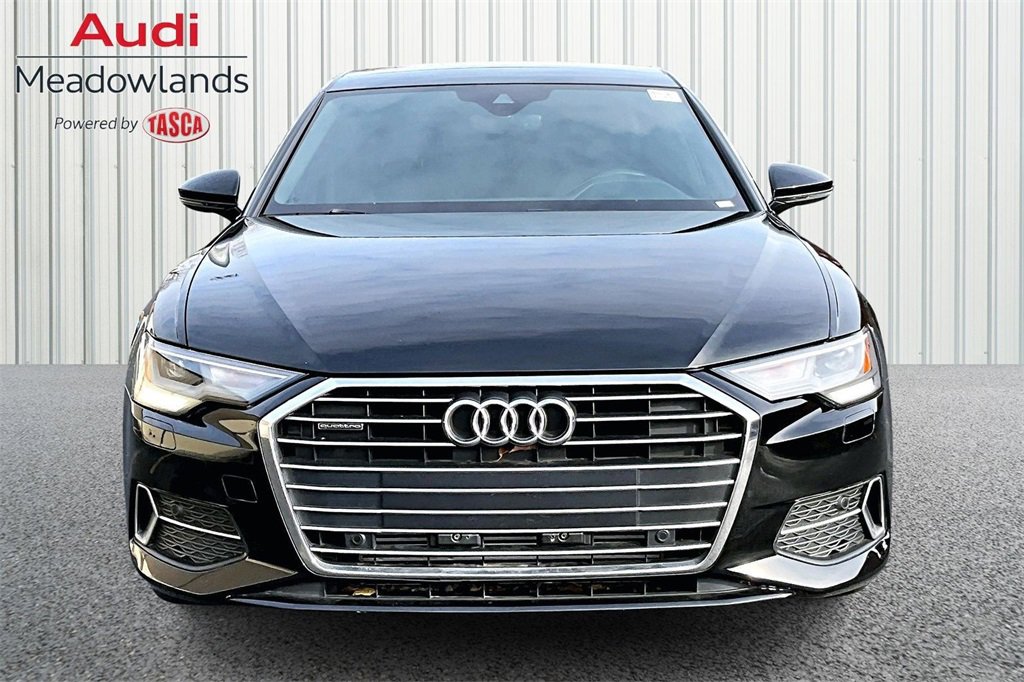 Used 2020 Audi A6 2.0T Premium video 2