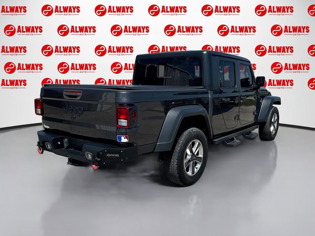 Used 2020 Jeep Gladiator Sport w/ Quick Order Package 24S image 5