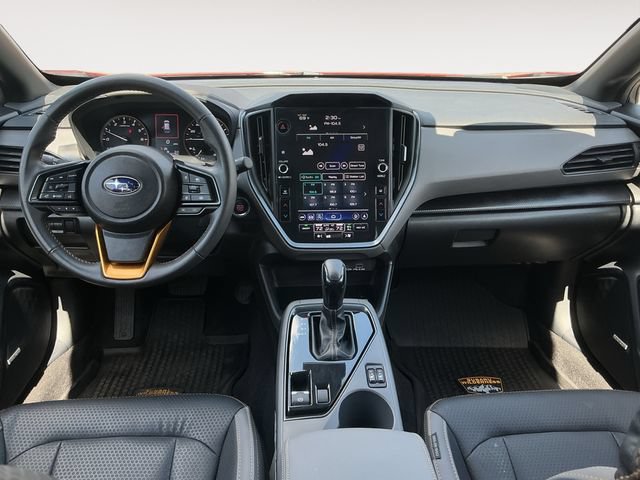 Used 2024 Subaru Crosstrek 2.5i Wilderness w/ Crosstrek Mirror Package AWD/4WD image 10