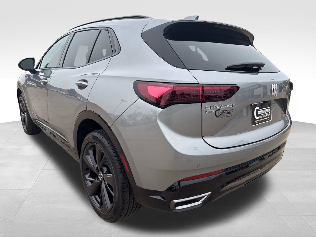 New 2026 Buick Envision Sport Touring AWD/4WD image 8