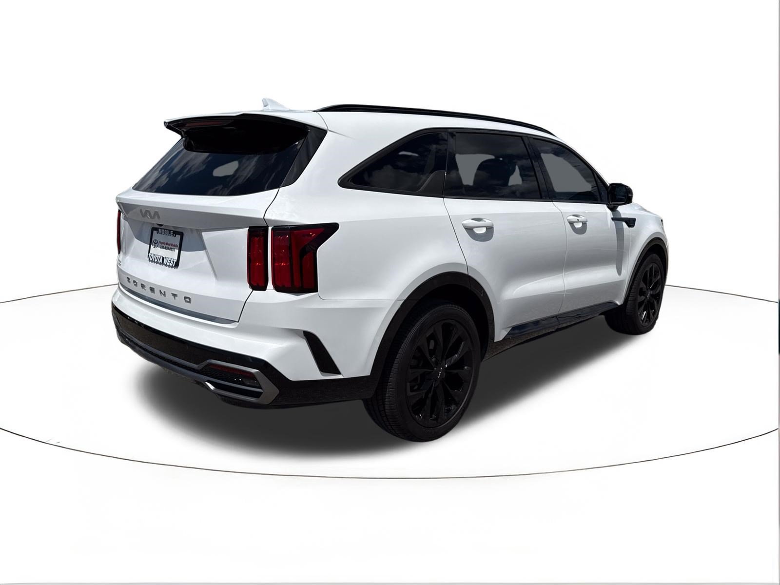 Used 2022 Kia Sorento SX FWD image 3