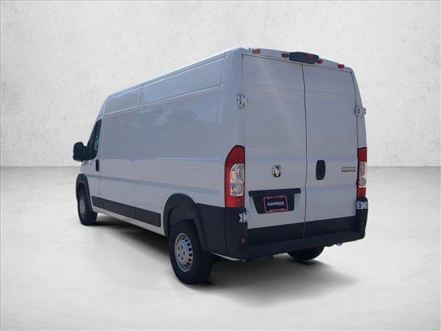 New 2026 RAM ProMaster 2500 FWD image 9