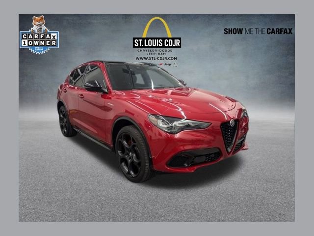 Used 2024 Alfa Romeo Stelvio Veloce 360° Tour