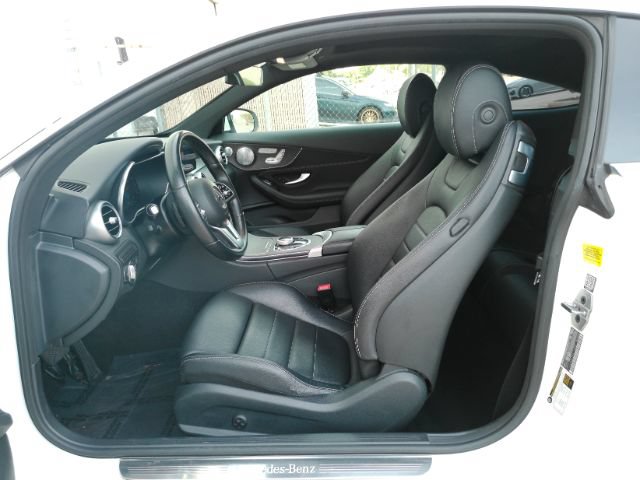Used 2022 Mercedes-Benz C 300 Coupe image 16