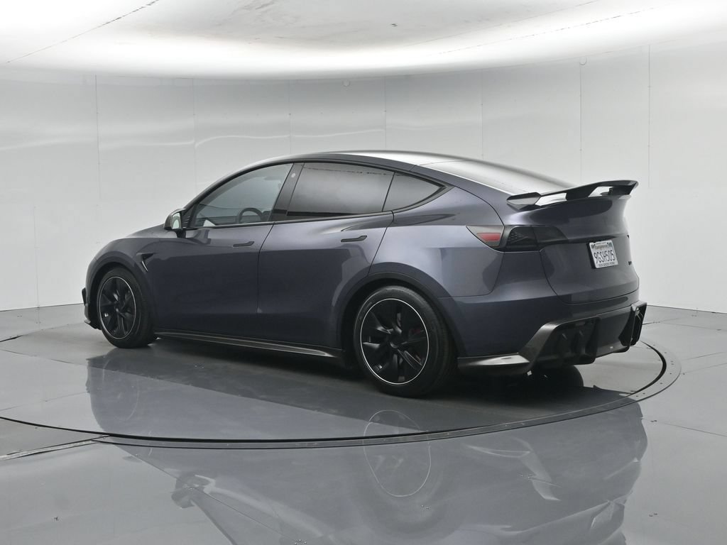 Used 2023 Tesla Model Y Long Range AWD/4WD image 5