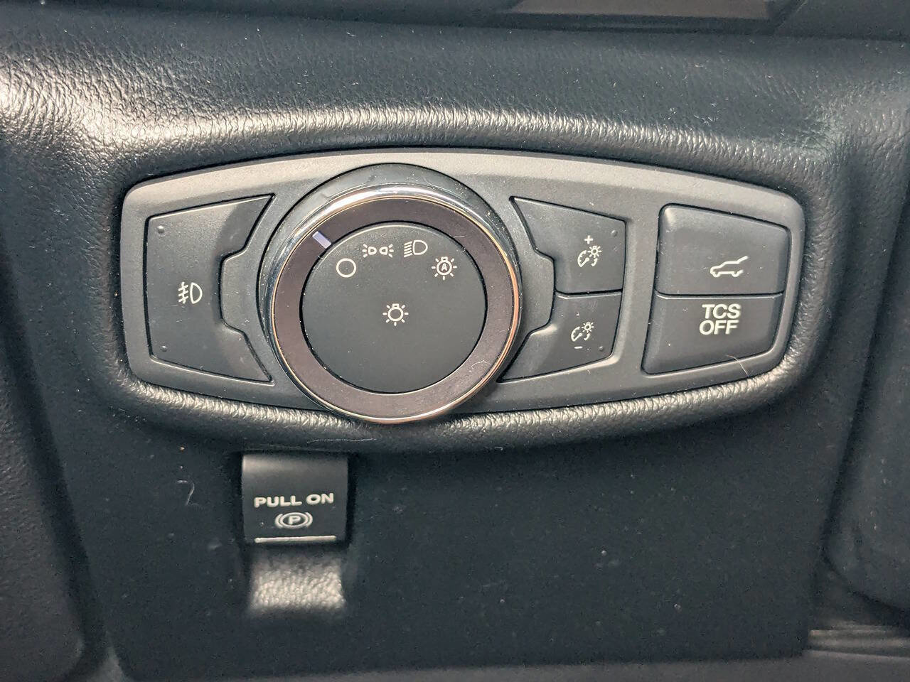 Used 2020 Lincoln Nautilus Reserve w/ Cargo Utility Package image 35