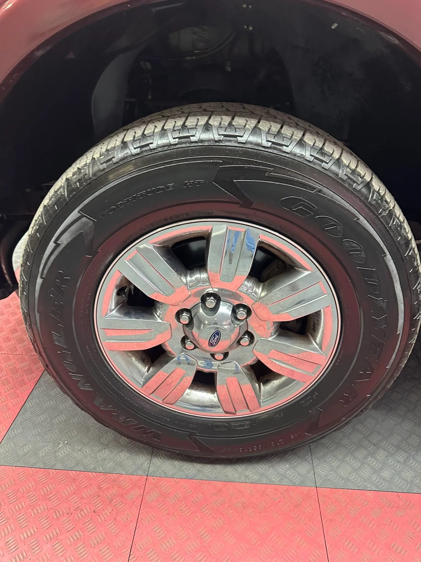 Used 2010 Ford F150 Lariat AWD/4WD image 37