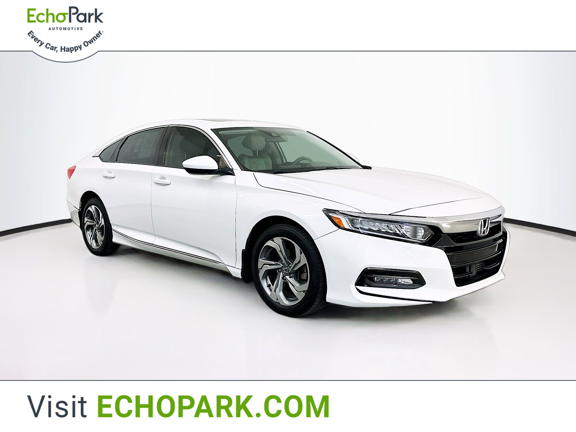 Used 2020 Honda Accord EX