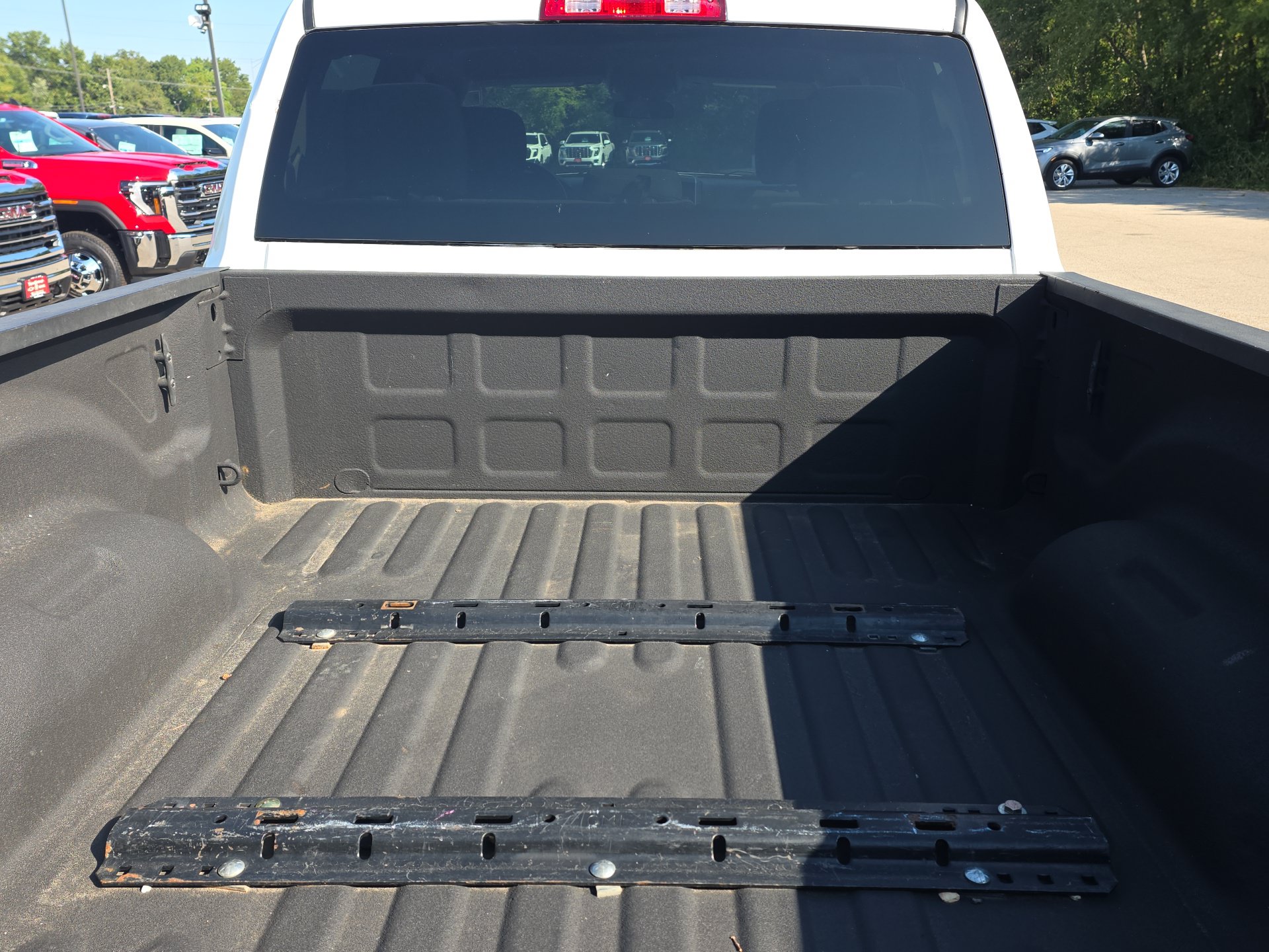 Used 2019 RAM 2500 Big Horn AWD/4WD image 8