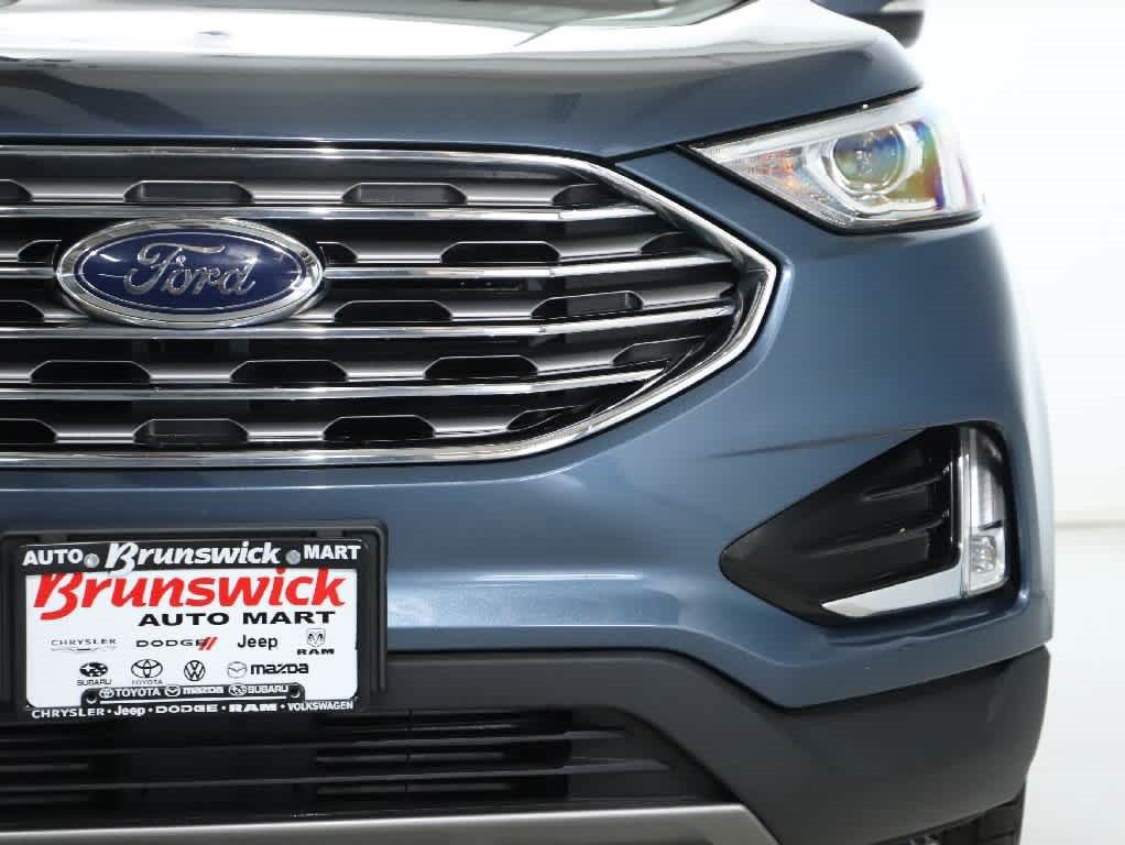 Used 2019 Ford Edge SEL w/ Equipment Group 201A AWD/4WD image 7