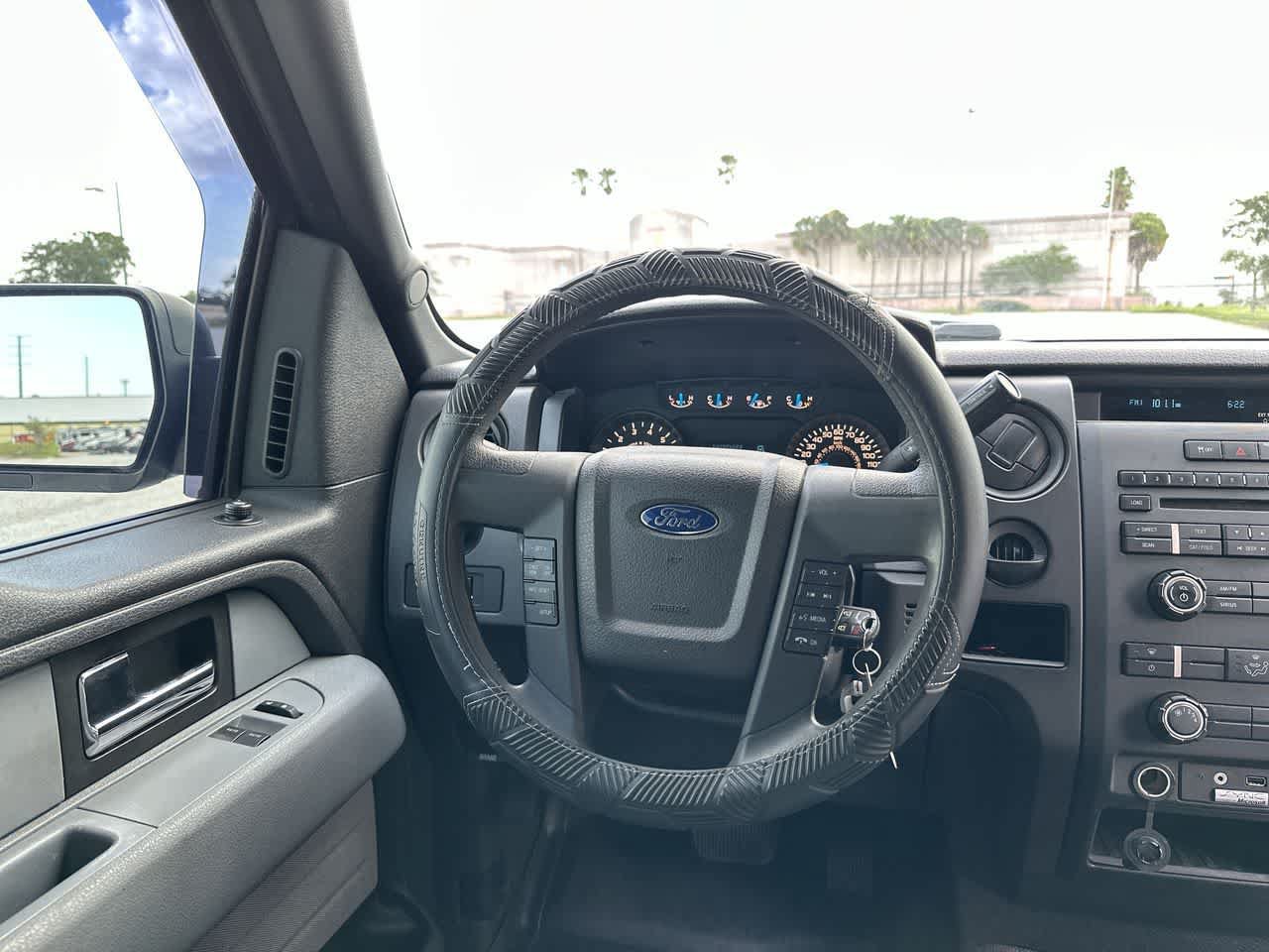 Used 2013 Ford F150 XL w/ Mid Equipment Group RWD image 21