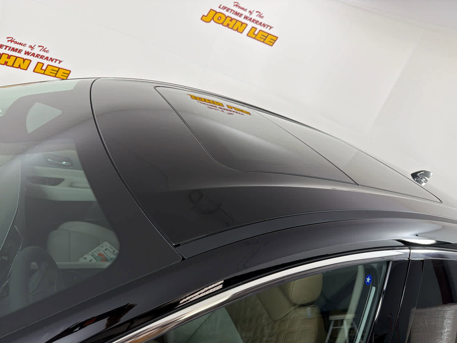 New 2026 Nissan Murano Platinum w/ Cargo Package image 12